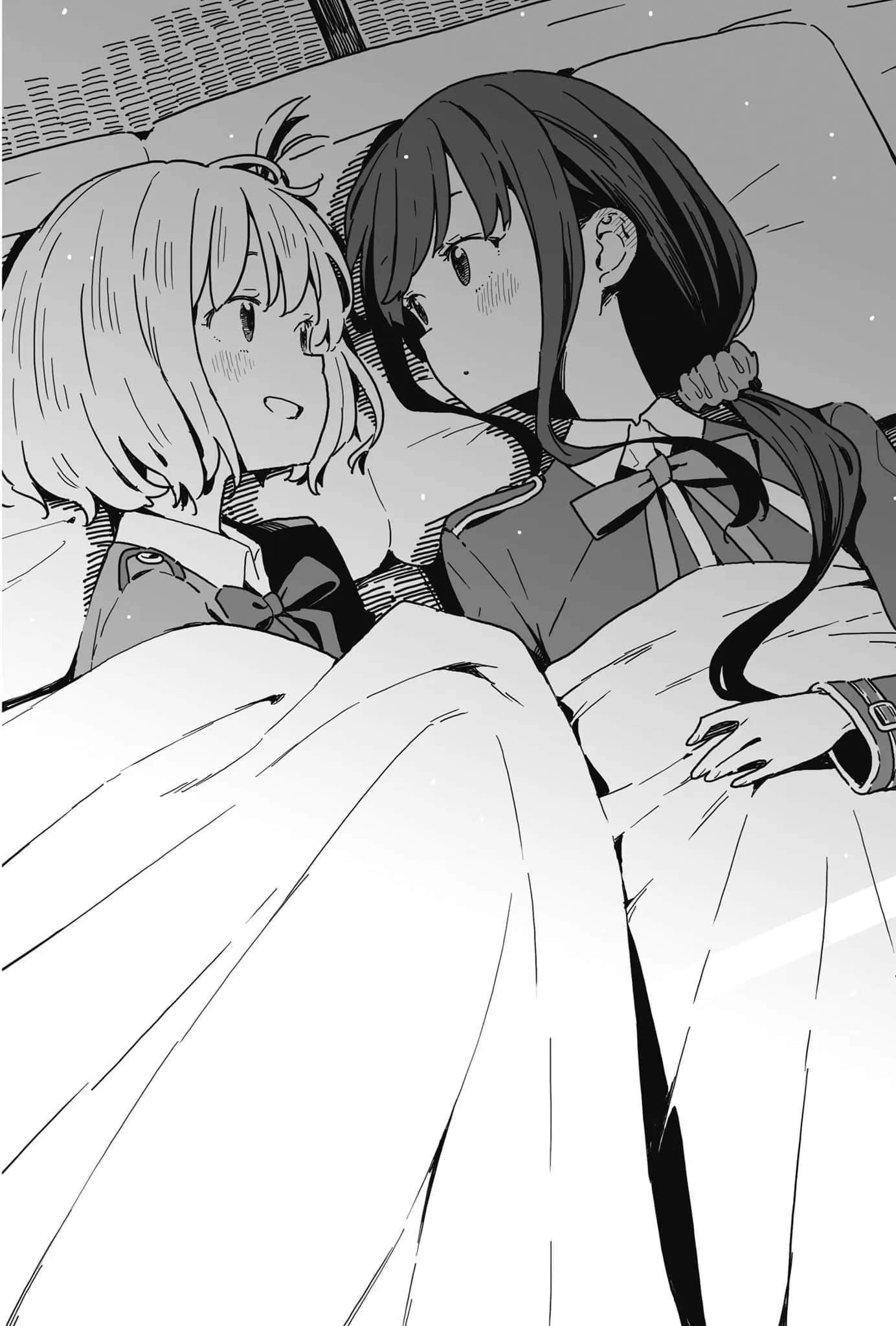 《Lycoris Recoil 莉可丽丝》1 Ordinary days 第四话「LycoReco Of The Dead」插图（1）