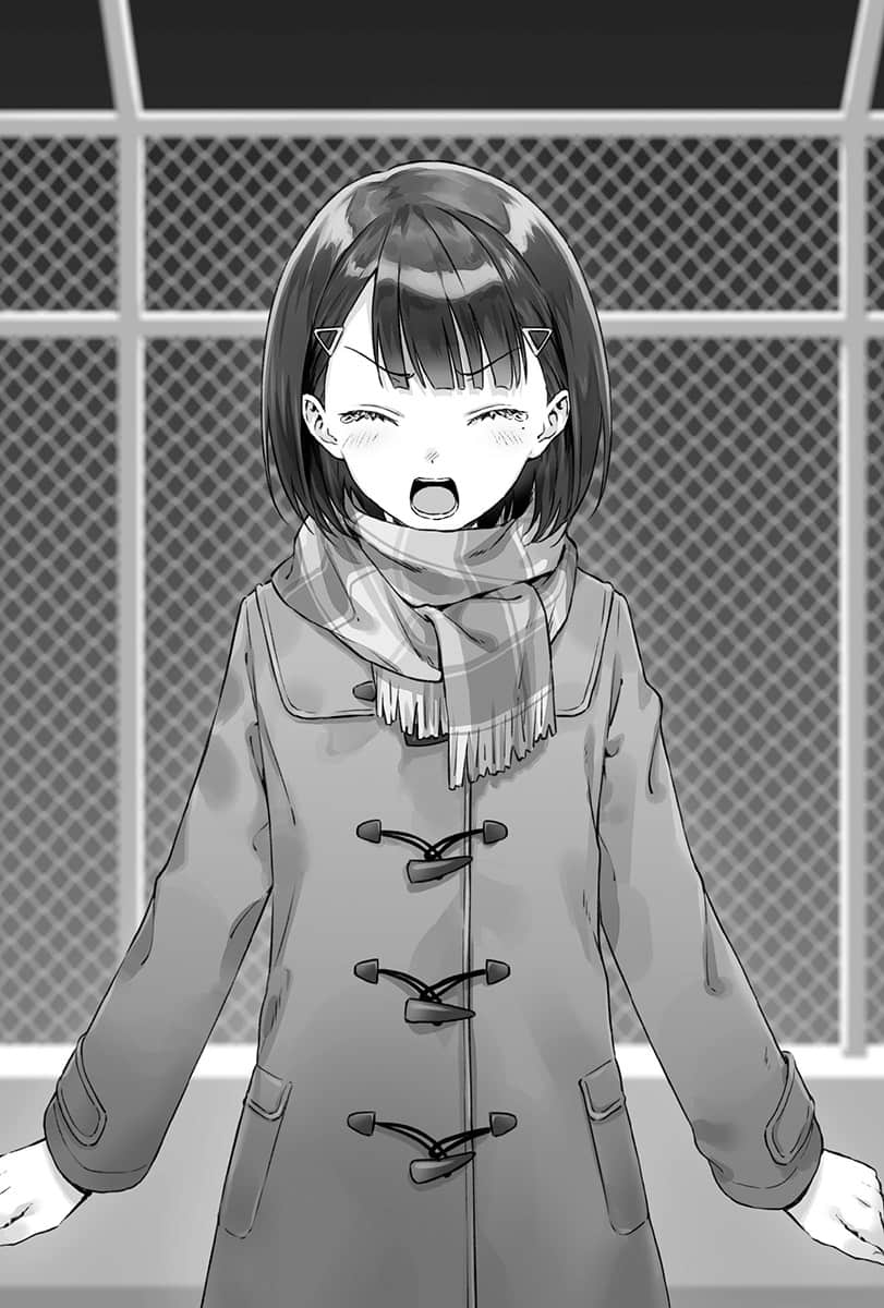 《明日,裸足前来。》5 第二话 chapter2【正确的星星数法】插图(2)