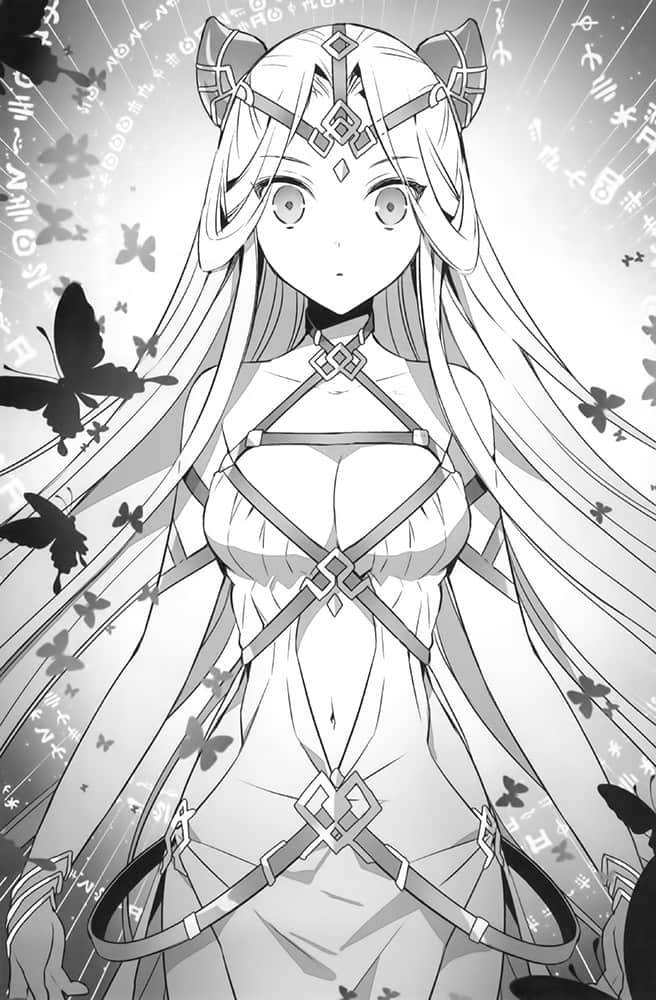 魔学霸王与科法枪姬小说插图（24）