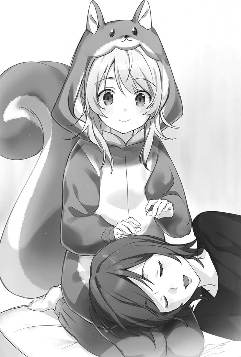 《安達與島村》10 插圖（19）
