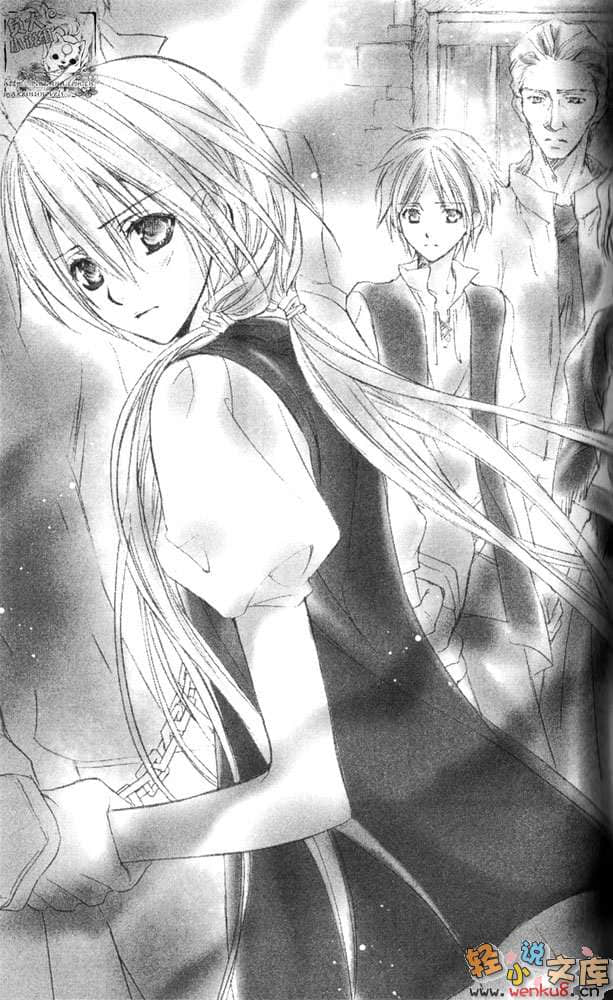 《圣兽王的新娘》9 莉莉公主的谋略 插图（9）