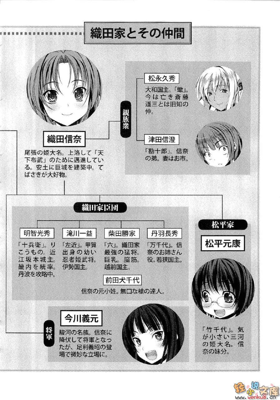 《织田信奈的野望》8 插图（7）