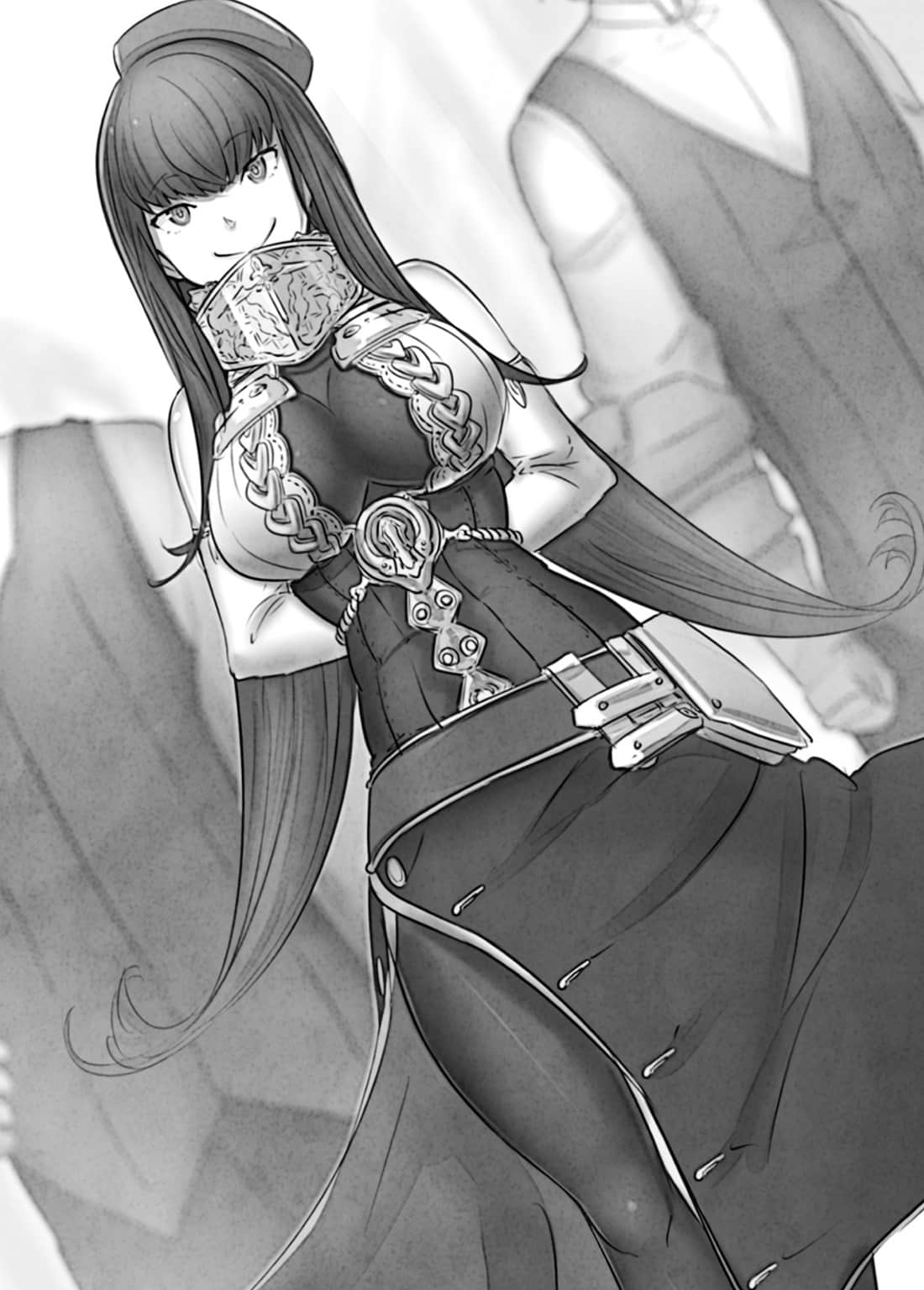《苍钢的冒渎者》3 插图（9）
