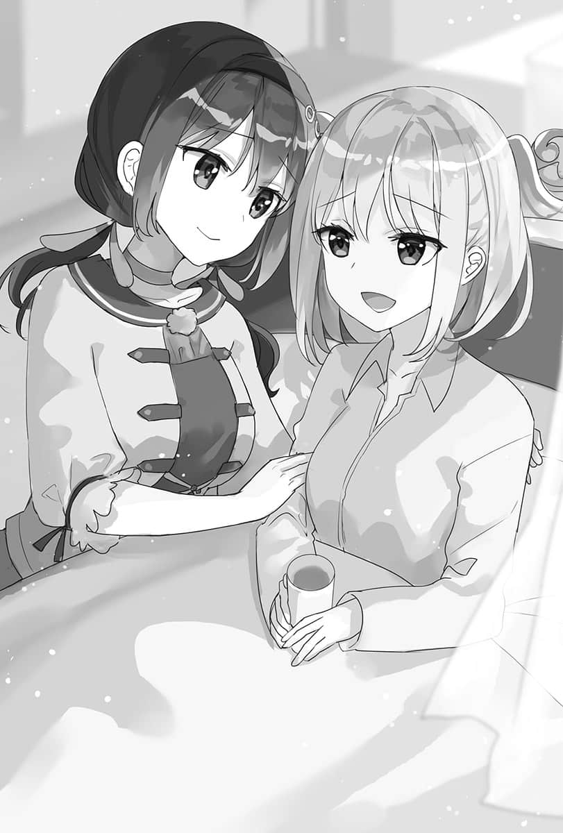 菜鸟炼金术师开店营业中小说插图（7）