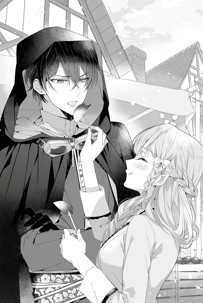 《轮回第7次的坏人大小姐，在原本的敌国自由自在地享受新娘生活》2 插图（7）