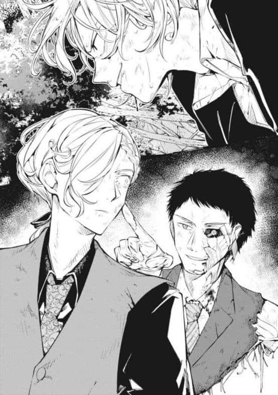 《文豪Stray Dogs》7 STORM BRINGER 插图（10）