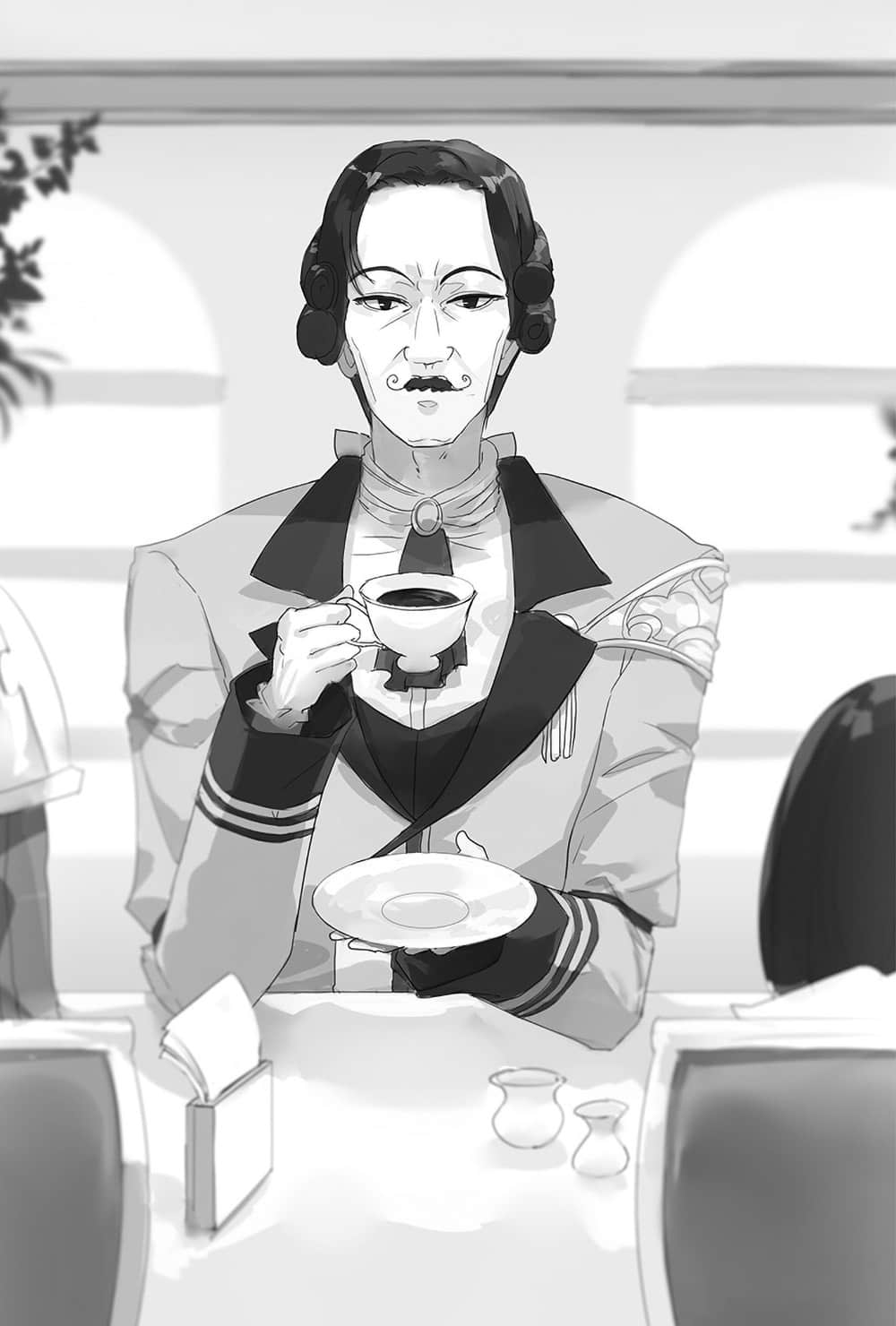 LV999的村民小说插图（32）