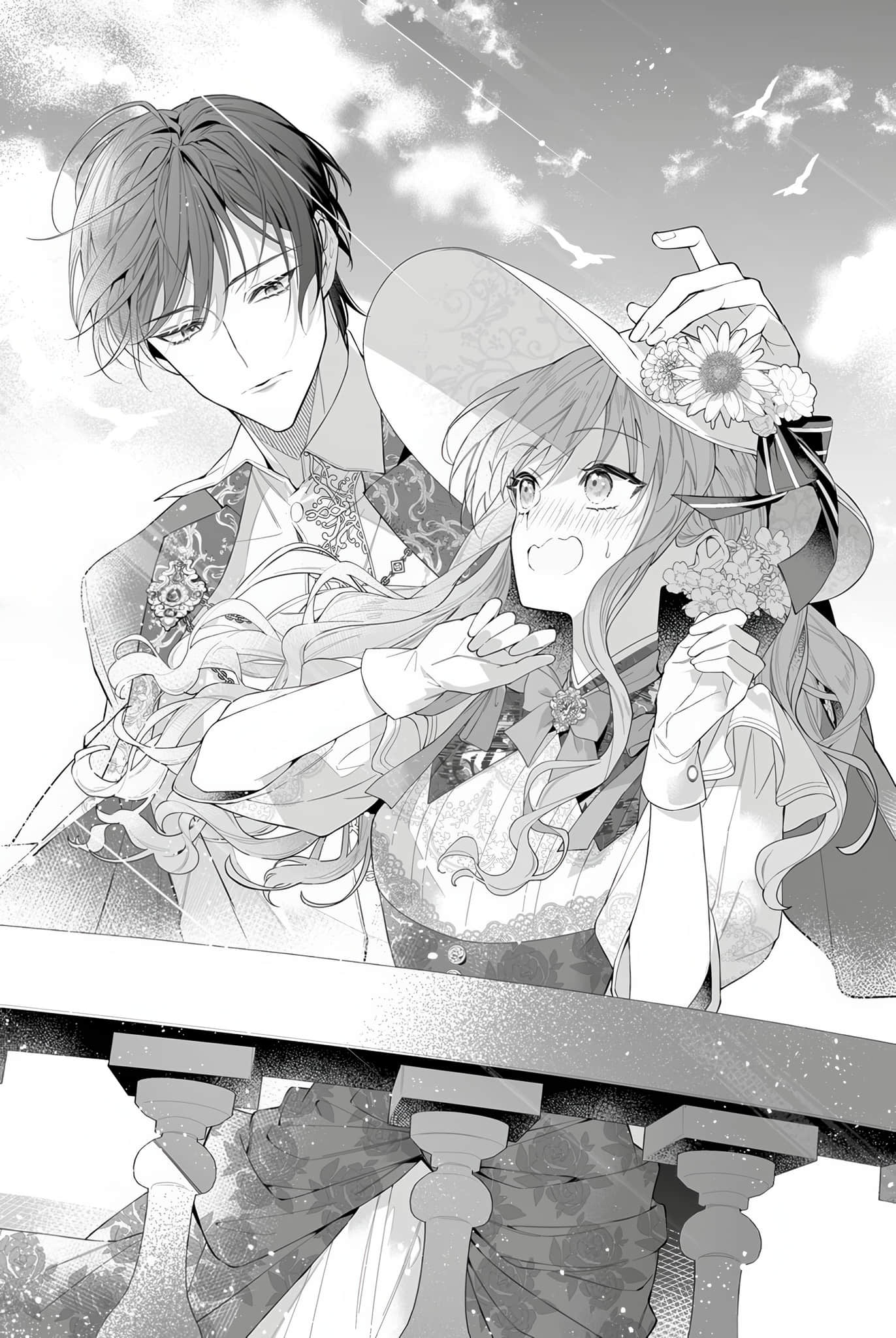 《轮回第7次的坏人大小姐，在原本的敌国自由自在地享受新娘生活》6 插图（8）