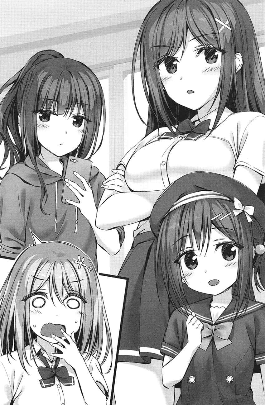 《我的女友是老师》5 插图(14)