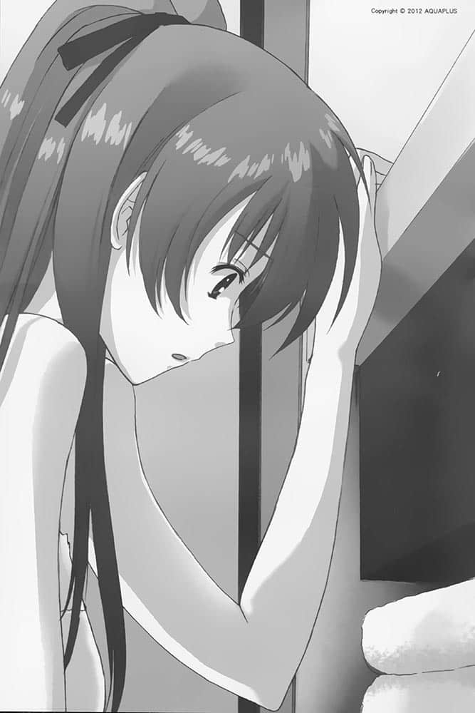 WHITE ALBUM2 白雪交织的旋律小说插图（2）