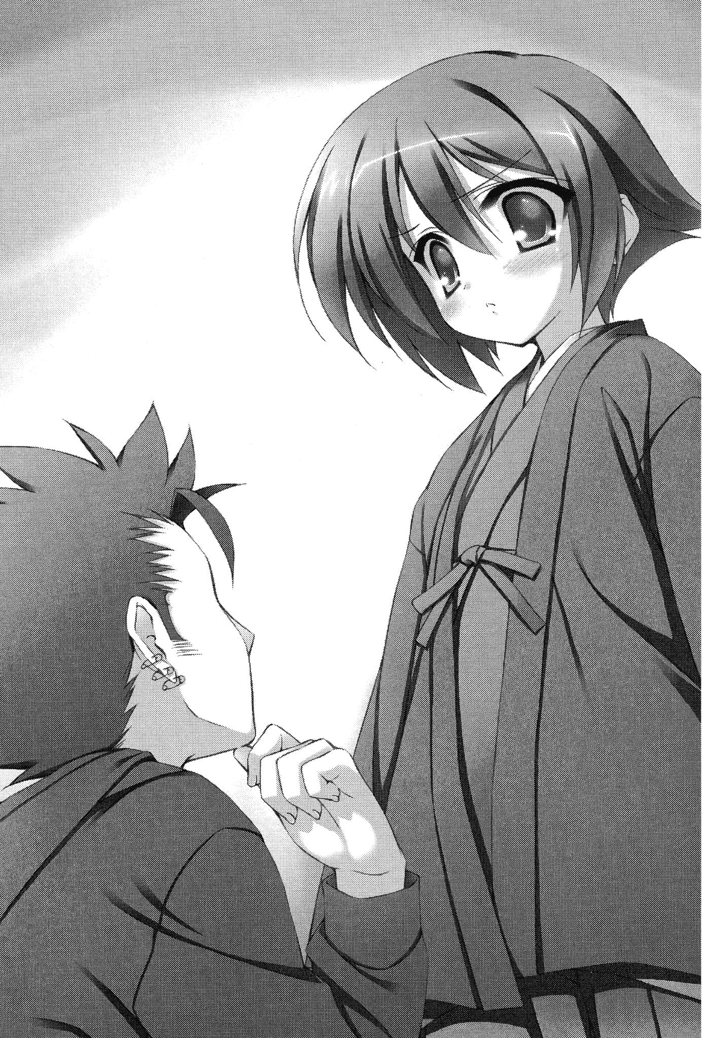 《大小姐×执事！》6 番外篇 小鹿乱撞的贴身授课☆与室友秘密特训!?插图（2）