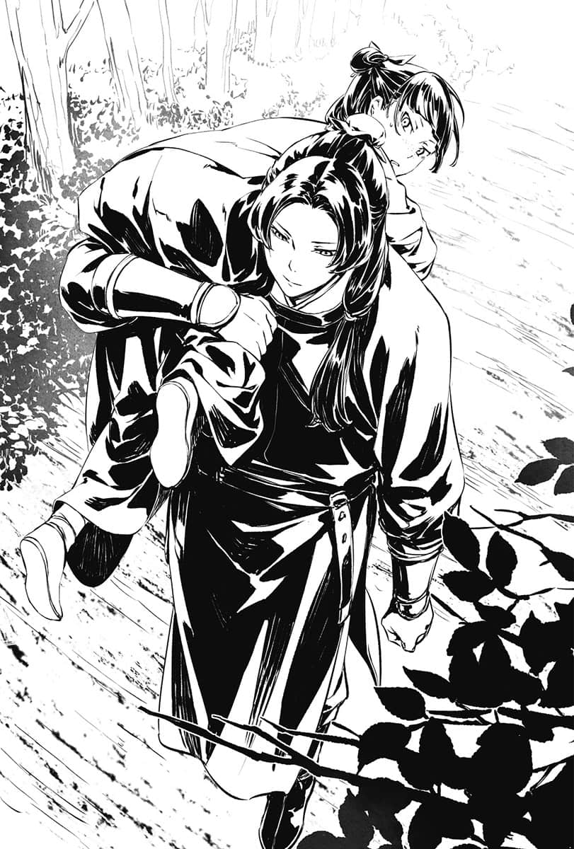 《药师少女的独语》14 插图（15）