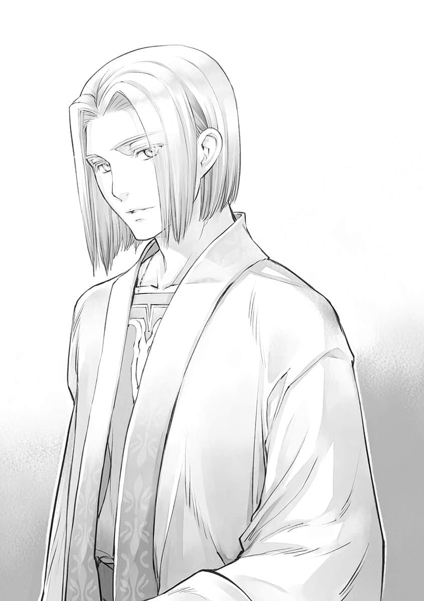 《小书痴的下克上 ～为了成为图书管理员不择手段～》5 女神的化身Ⅲ 道别与成年礼插图（1）