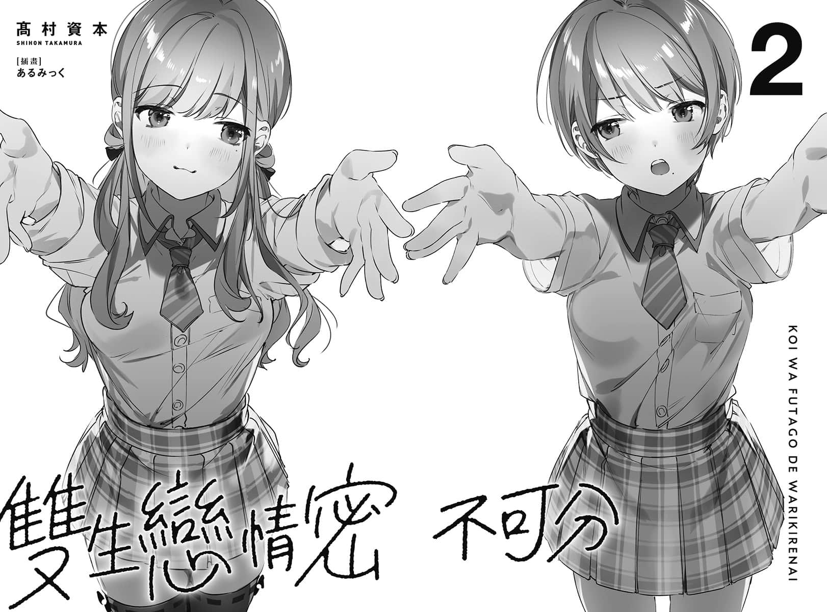 双生恋情密不可分小说插图（26）