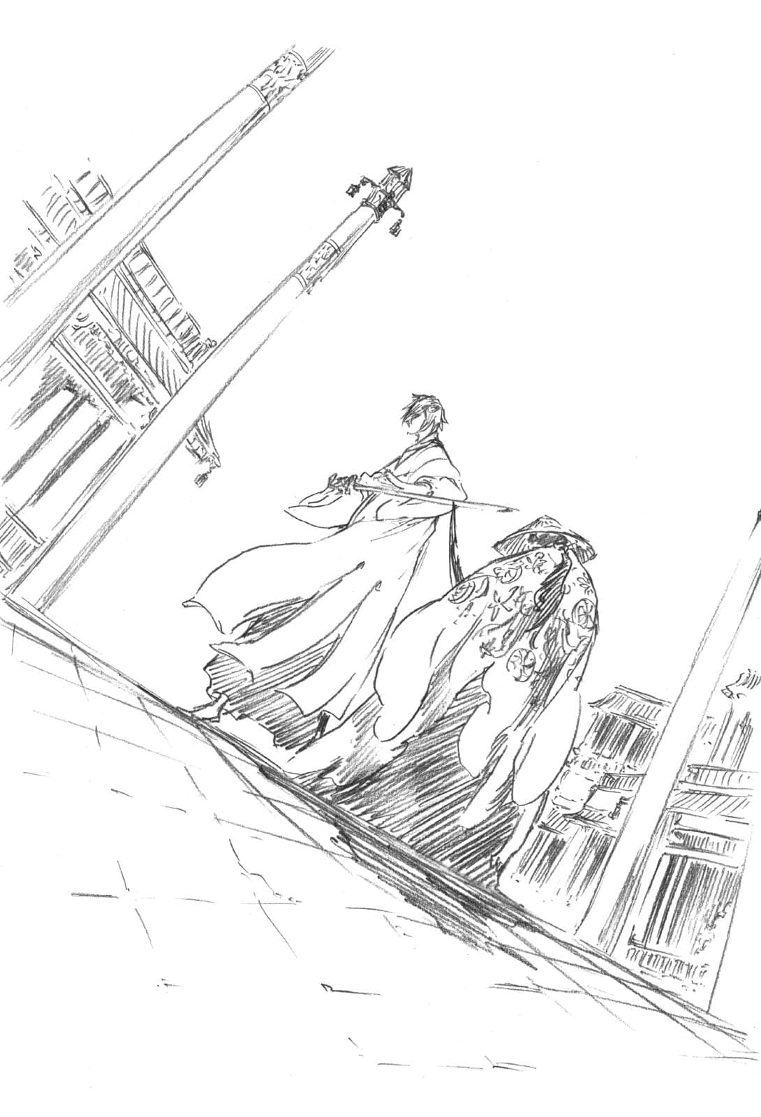 《BLEACH 死神 Can't Fear Your Own World》BLEACH 死神 Can't Fear Your Own World 3 二十章插图（1）