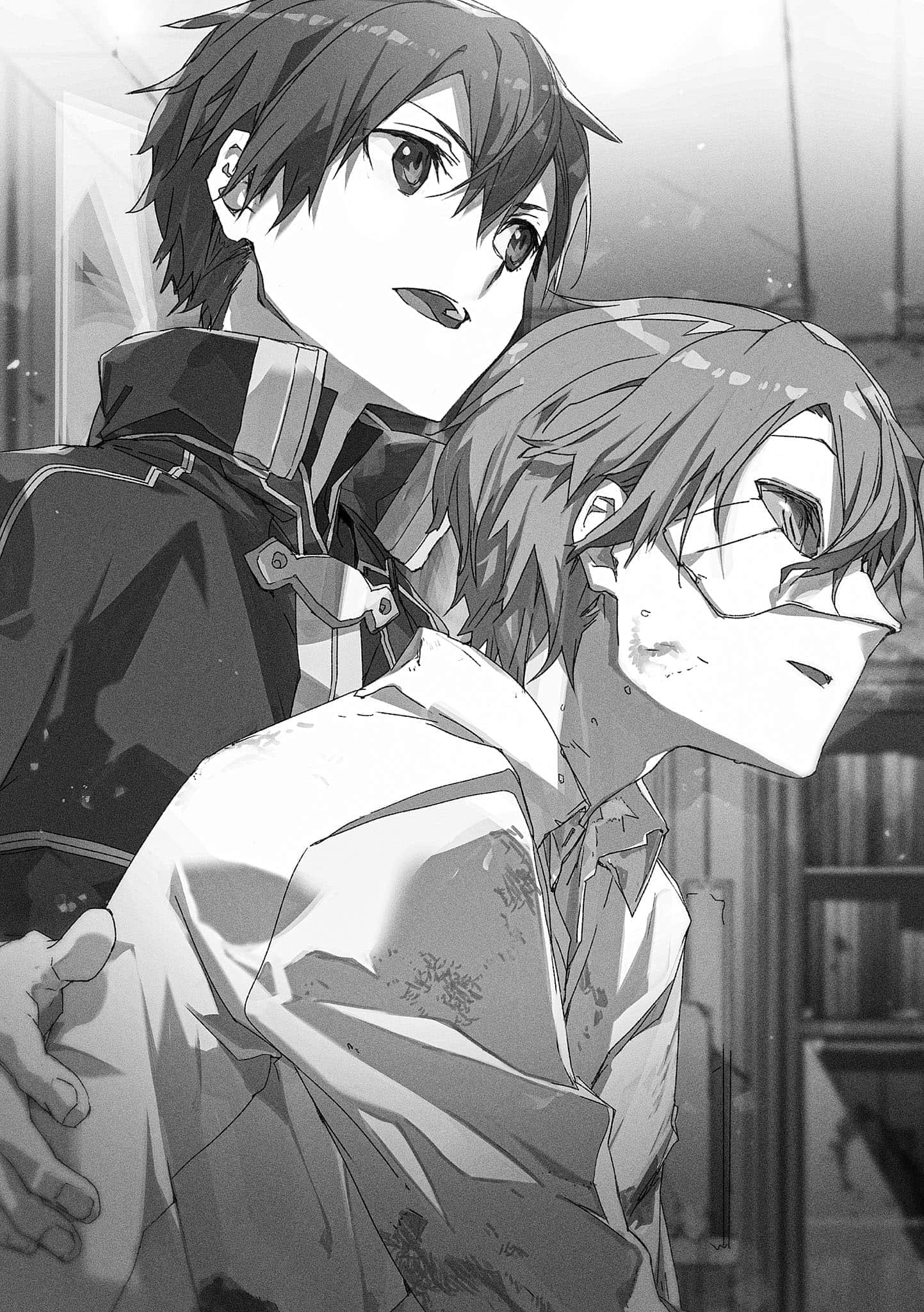 《刀剑神域 Sword Art Online》27 Unital Ring VI 插图（14）