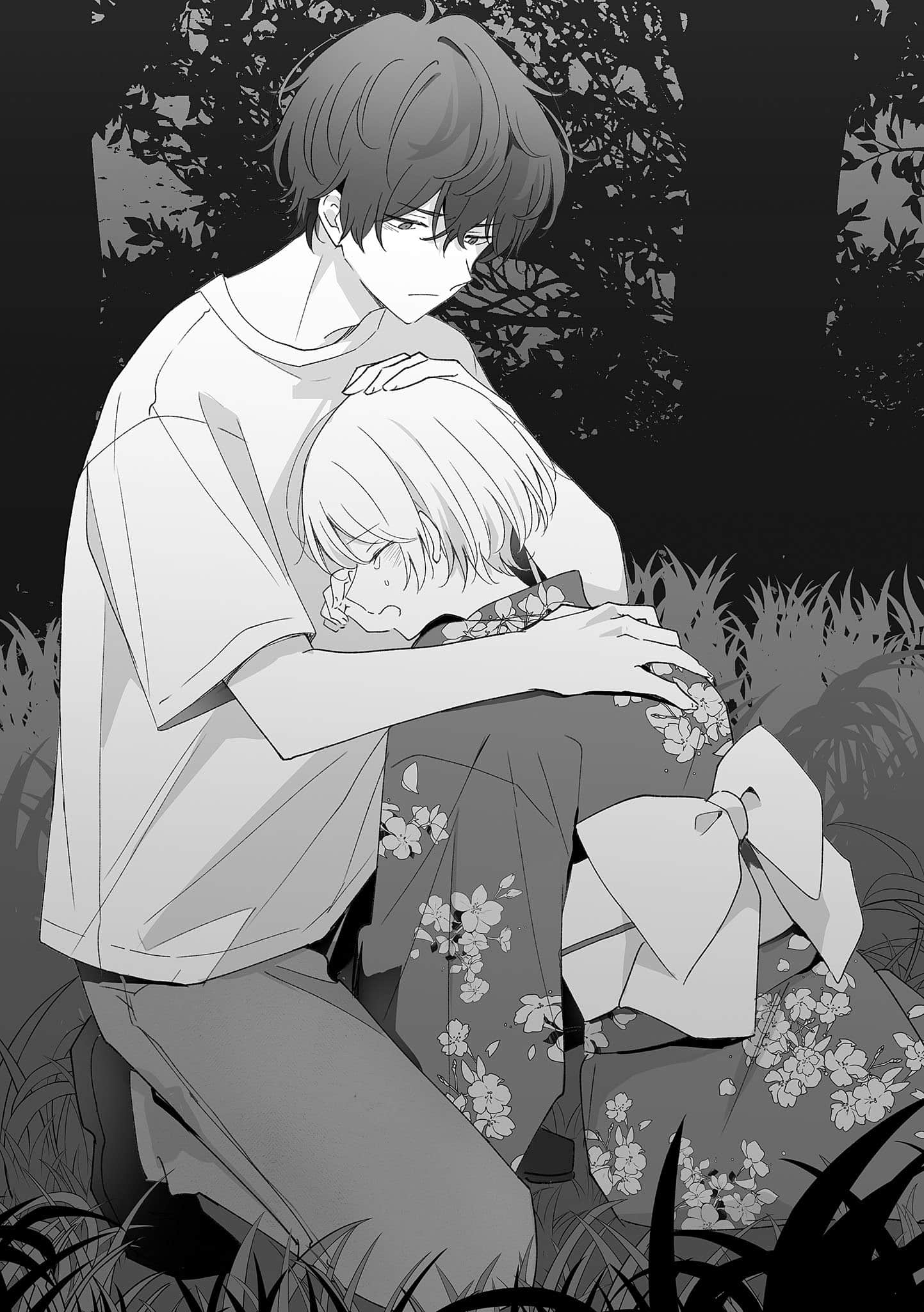 空虚Imitation Lovers小说插图（11）
