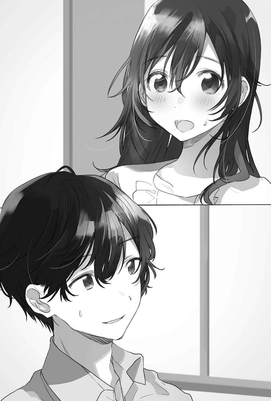 与佐伯同学同住一个屋檐下 I'll have Sherbet!小说插图（13）