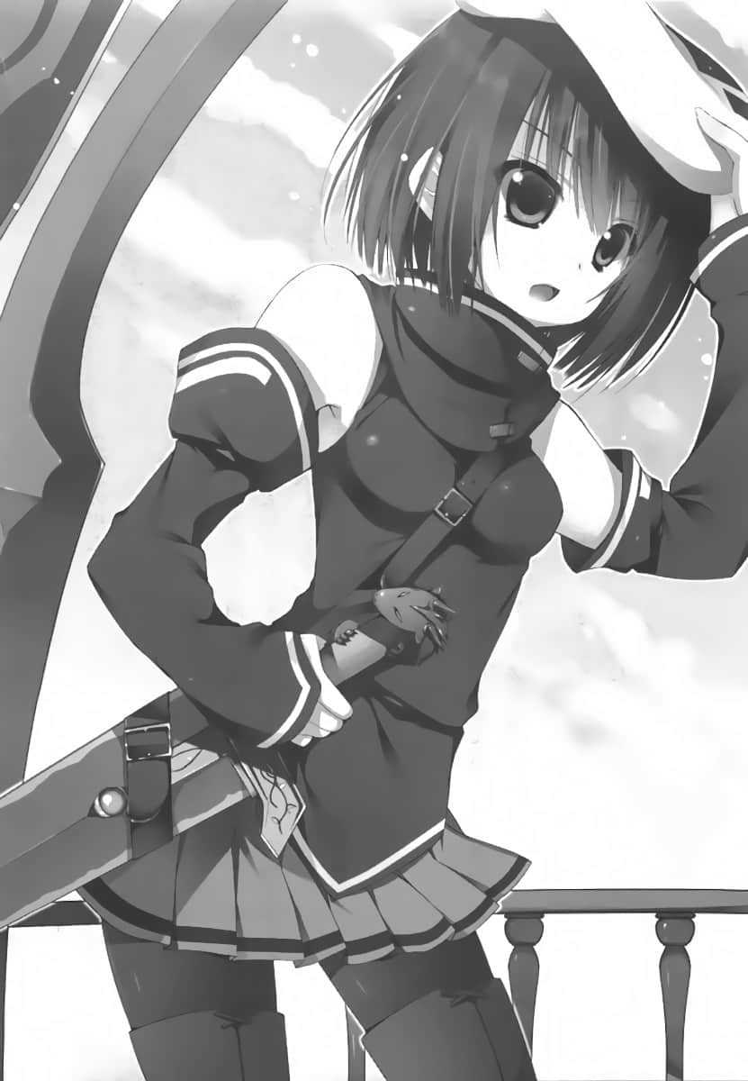 《精灵使的剑舞》4 精灵剑舞祭 插图(9)