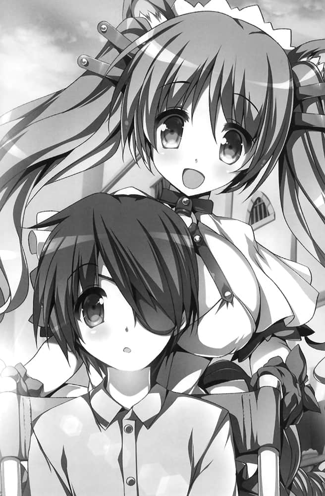 《圣树之国的禁咒使》8 插图（11）