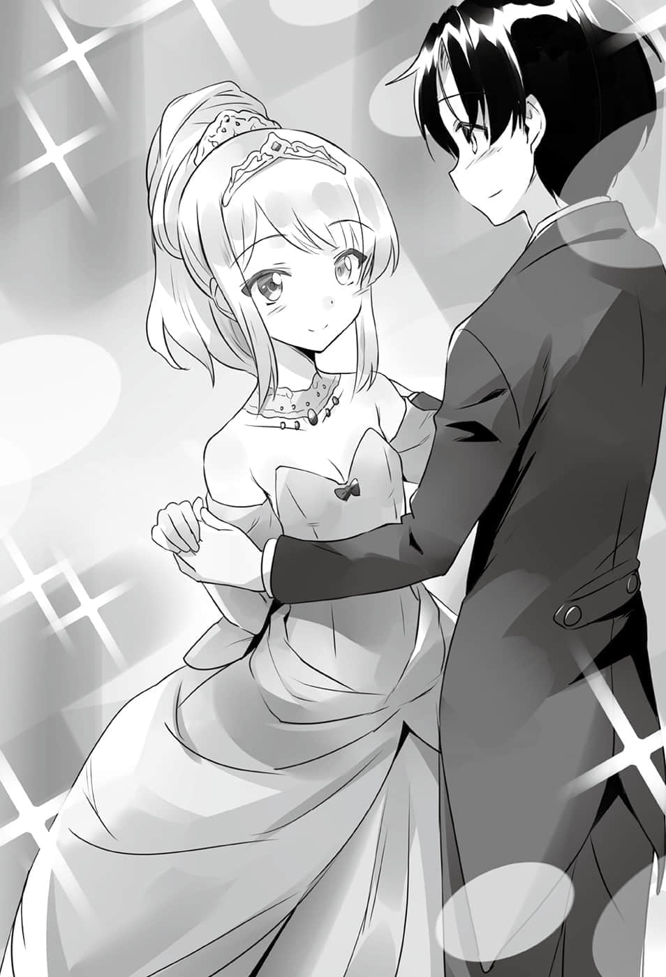 《带着智慧型手机闯荡异世界》15 插剧 I9;m Happy Just to Dance with You.插图(1)