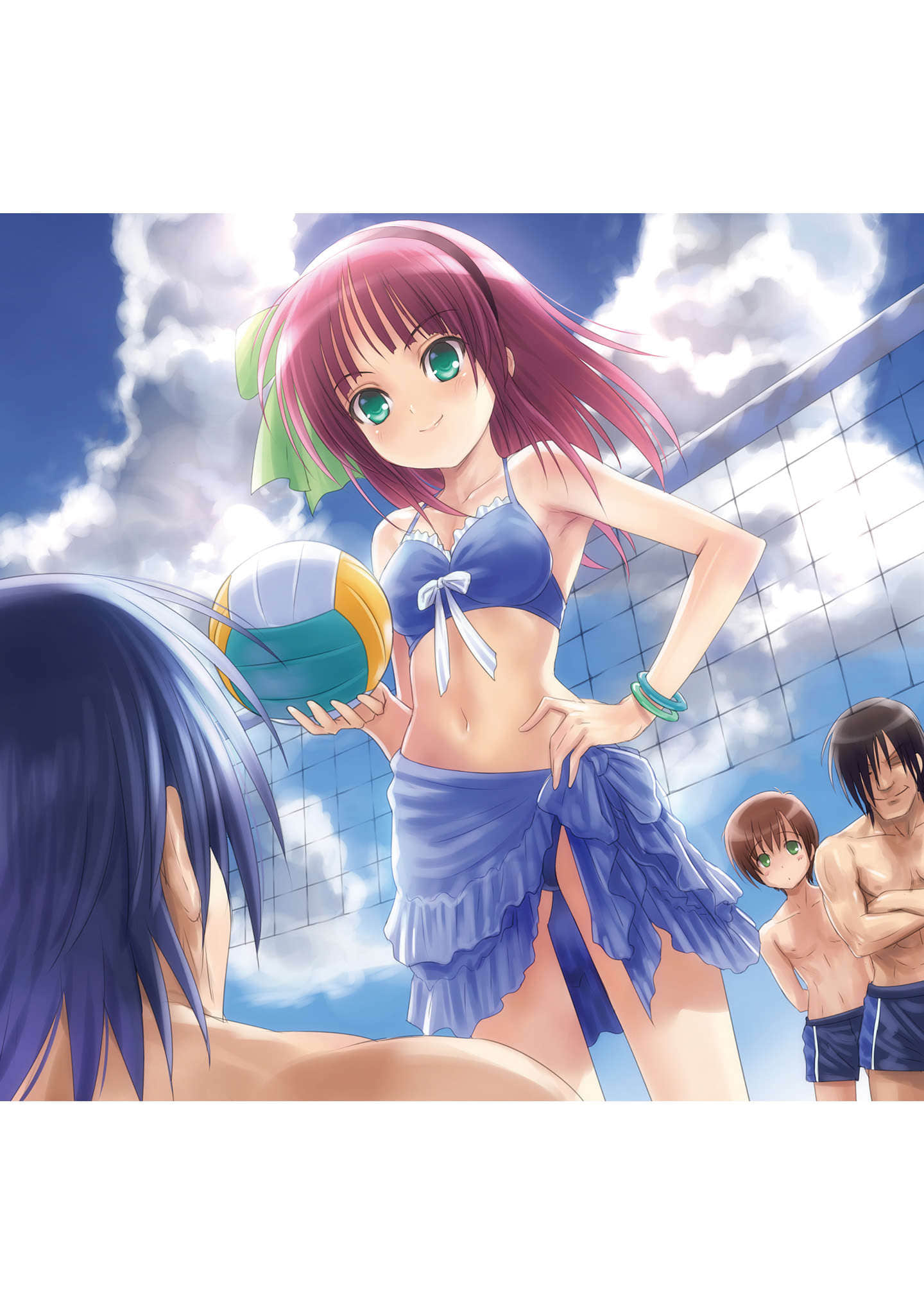 《Angel Beats! -Track Zero-》全一冊 插圖（26）