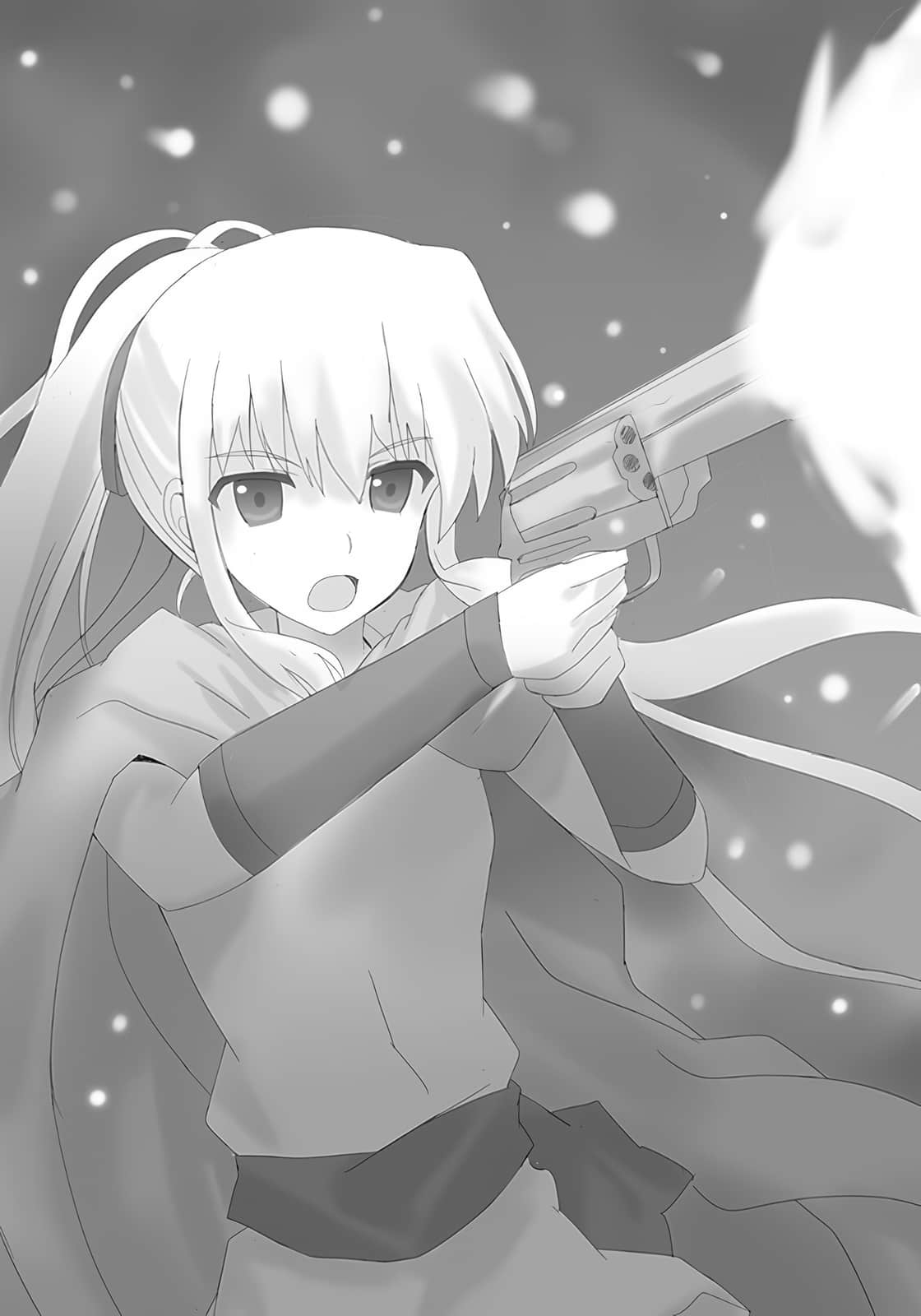 《Campione 弒神者！》15 女神之子 插圖（17）