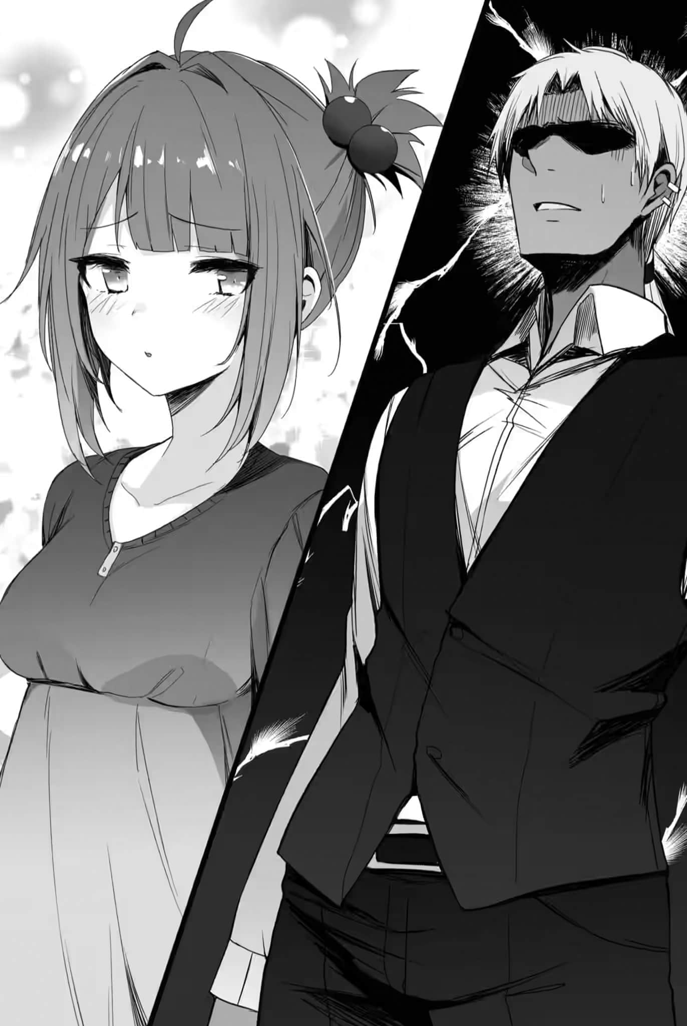 《女性向游戏世界对路人角色很不友好》10 第10话「幽灵飞船」插图（1）