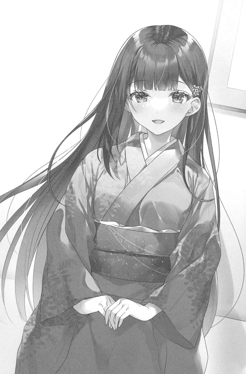 《突然有了未婚妻，没想到对方竟是闻名全校的『蛮横千金』，这该如何是好？》4 插图（16）