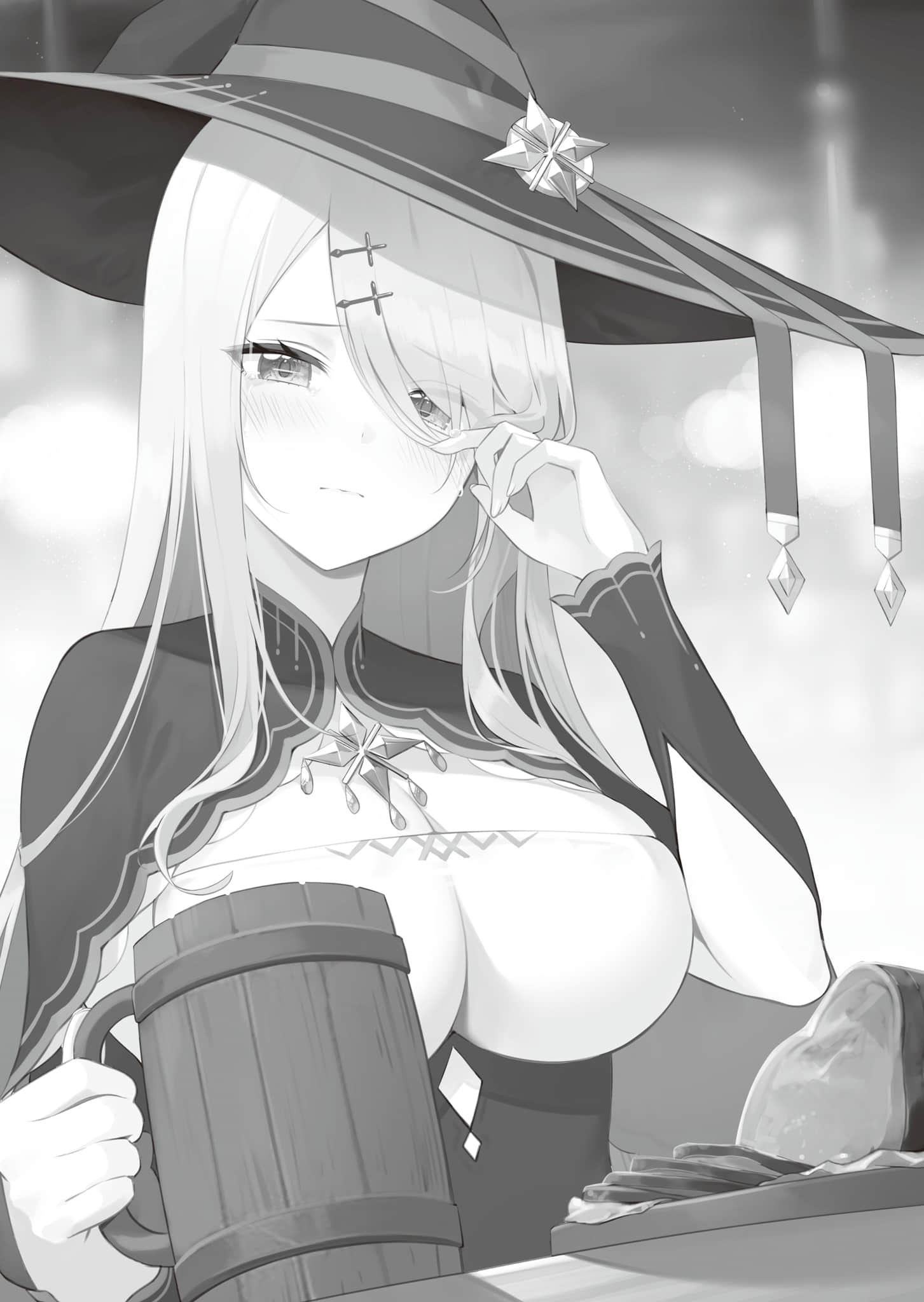 《英雄与魔女的转生恋爱喜剧》2 插图（7）