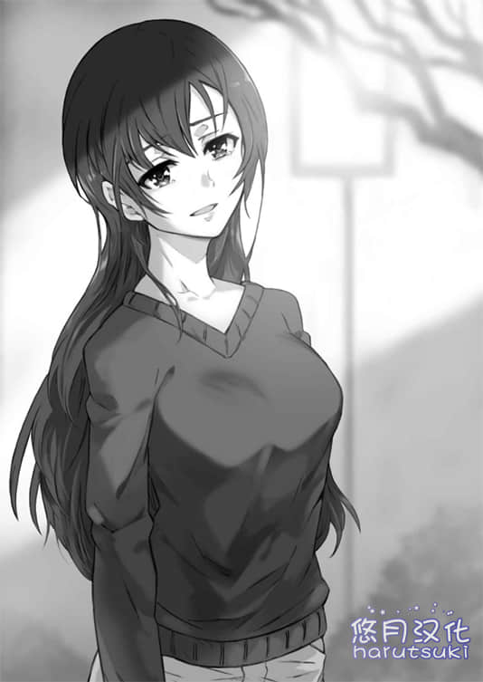 《True Tears 真實之淚》1 插圖（3）