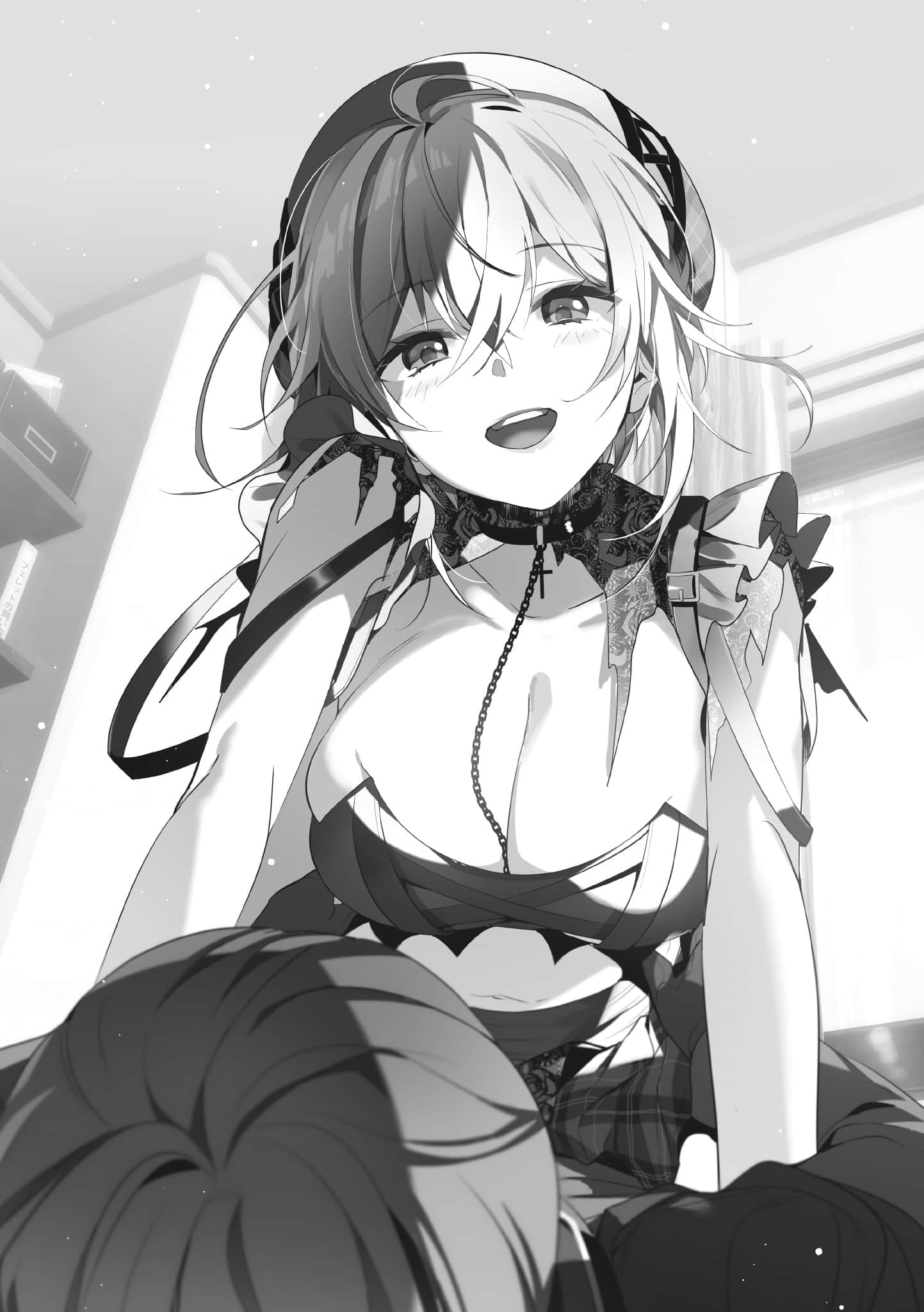 《义妹不在出轨范围内哦，哥哥》2 插图（8）