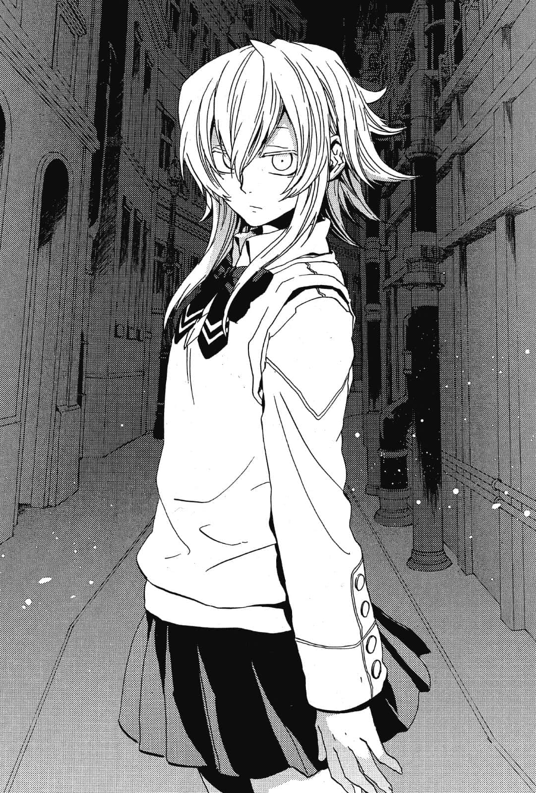 《钢壳都市雷吉欧斯》15 next bloom 插图（14）