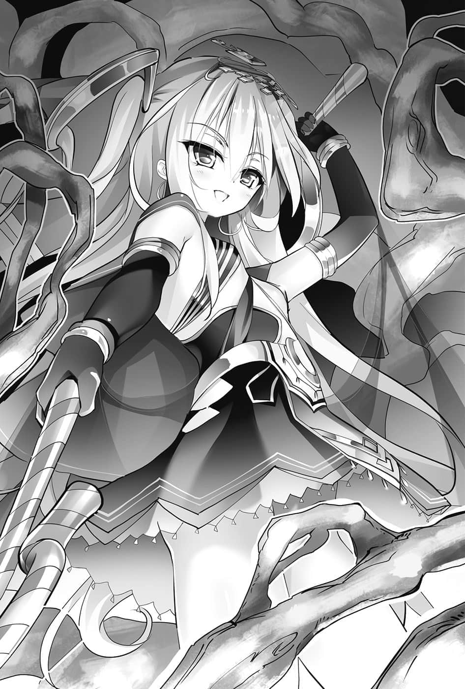 《终将成为神话的放学后战争》6 魔眼之王与女神觉醒 第三章 求则得之插图（2）