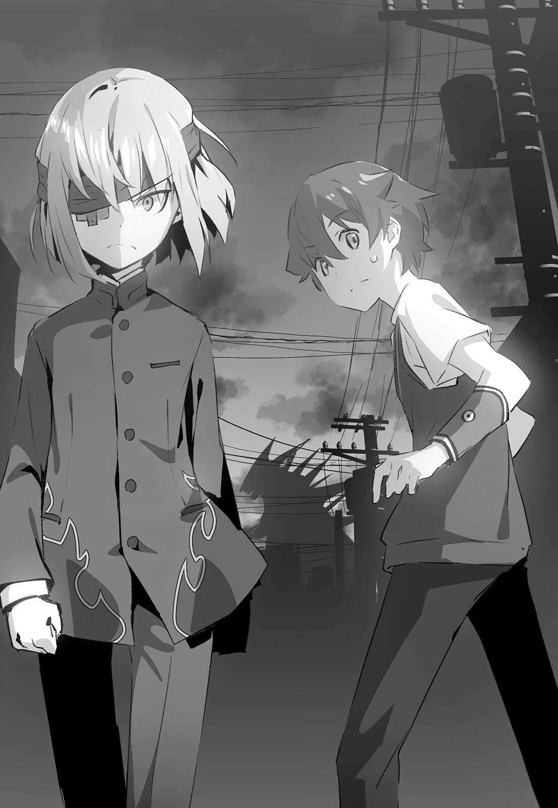 《SSSS.GRIDMAN》1 另一位神 ACCESS-02.变迁插图(2)