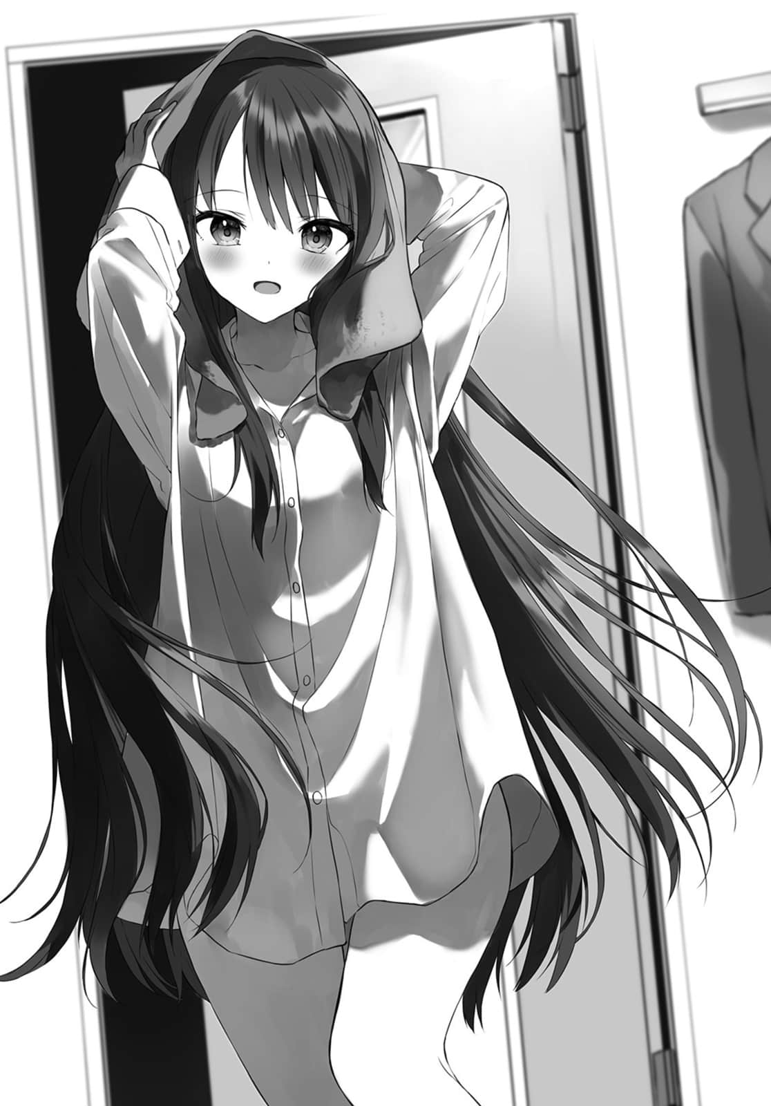 《学长,你会乖乖听话的吧?》1 插图(8)