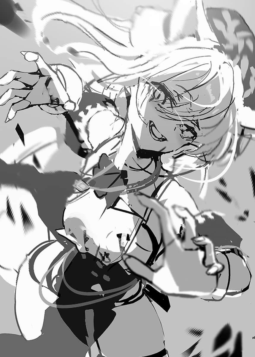 谋杀勇者的新娘小说插图（25）