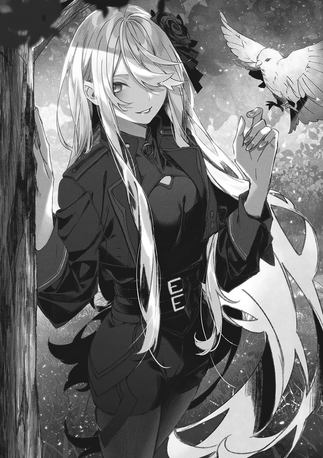《轉生成怠惰惡辱貴族的我,顛覆劇本並以超凡魔力成爲世界最兇》1 第三章 雙打錦標賽插圖(1)