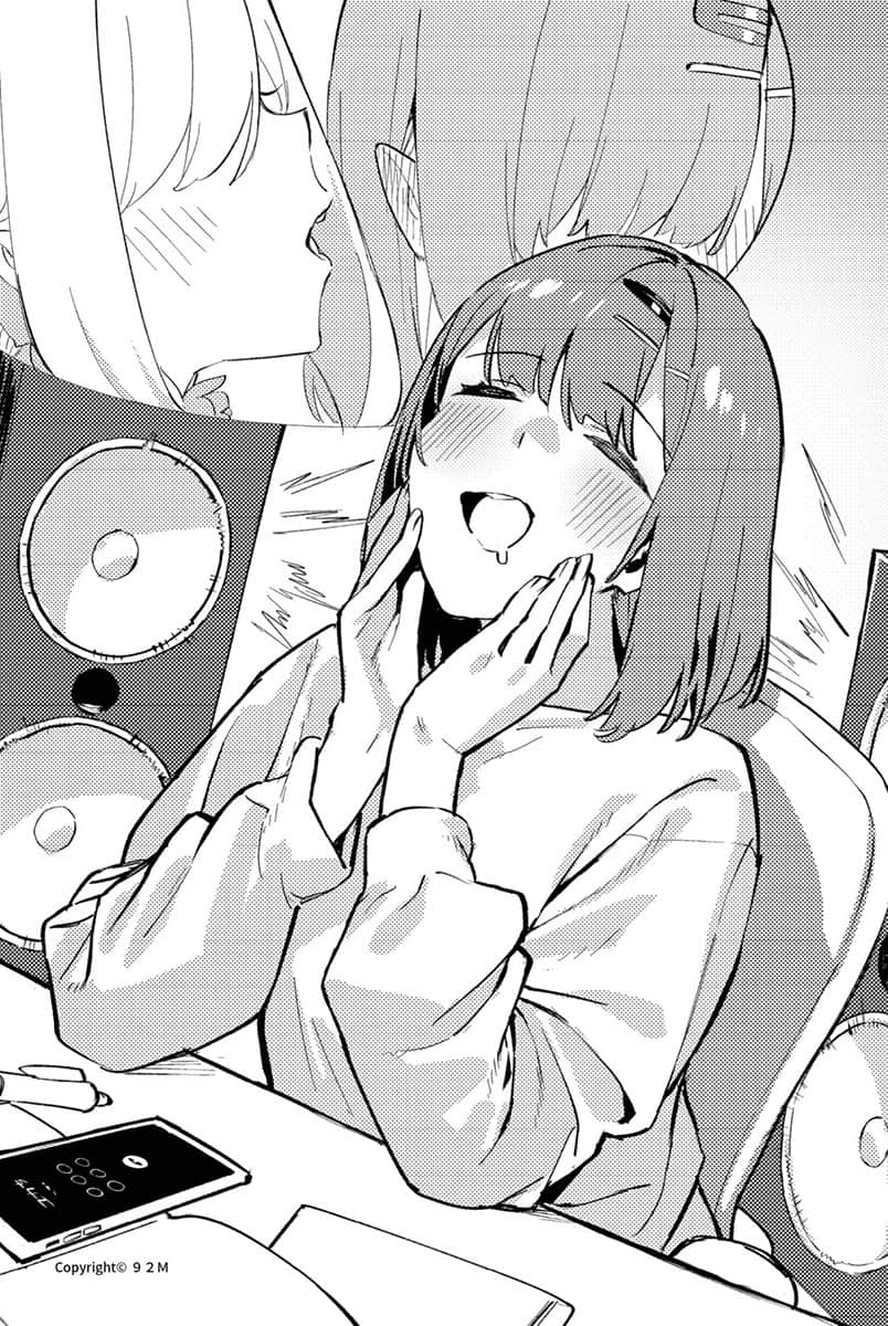 《奈奈闯祸倒数五秒钟》1 第十三章 同时讲电话的读书会插图(1)