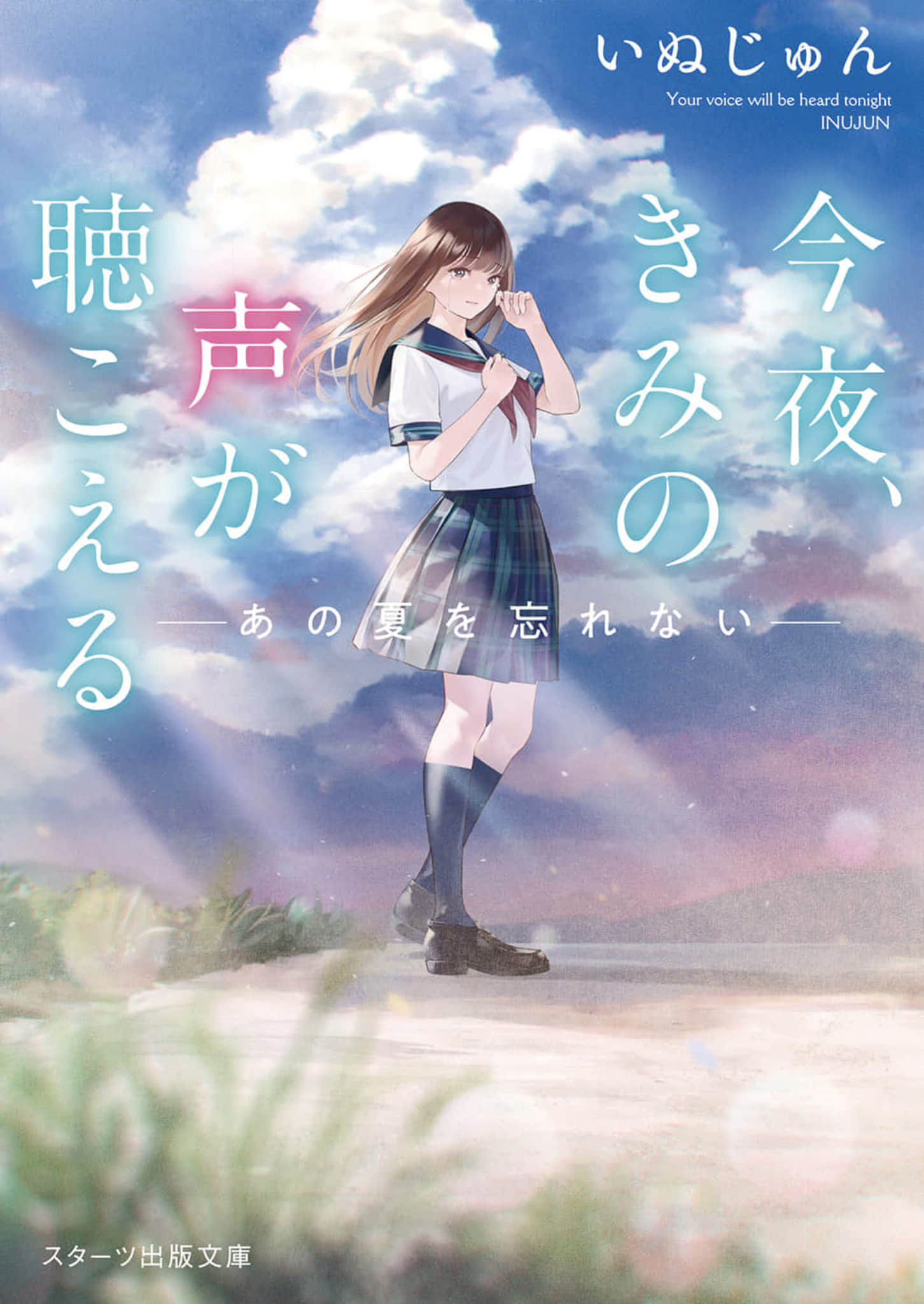 《今夜、听到你的声音～无法忘记的那个夏天～》全一册 作品相关插图（1）