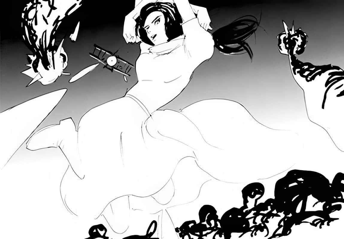 《JOJO官方外传 乔治·乔斯达》下卷 十三 敌插图（18）