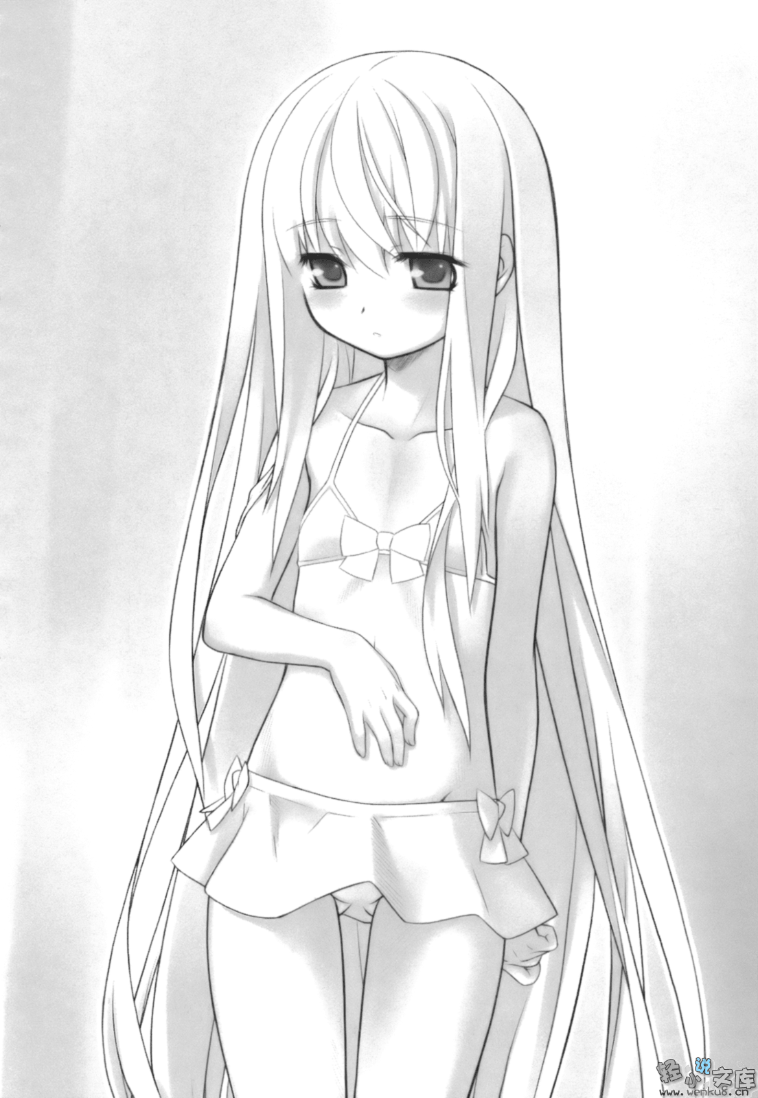 月兔的银色方舟小说插图（31）