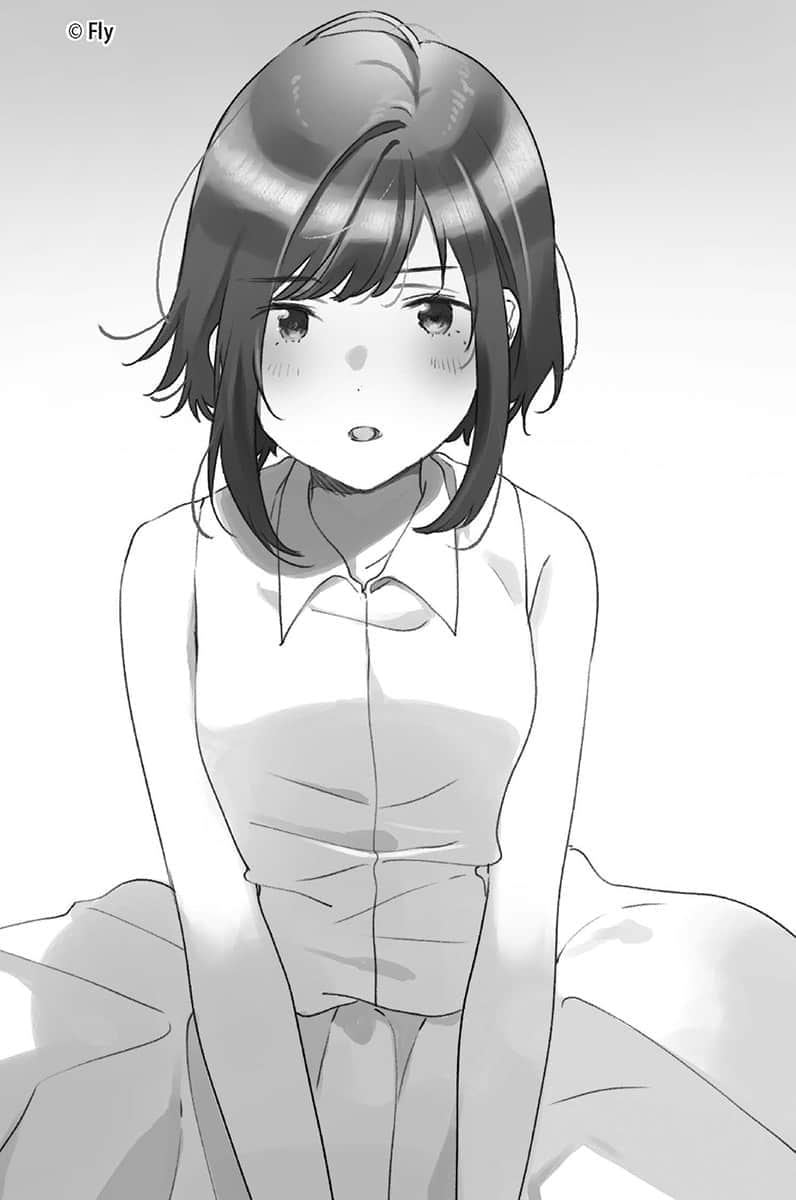 《救了遇到痴汉的S级美少女才发现是邻座的青梅竹马》4 插图（14）