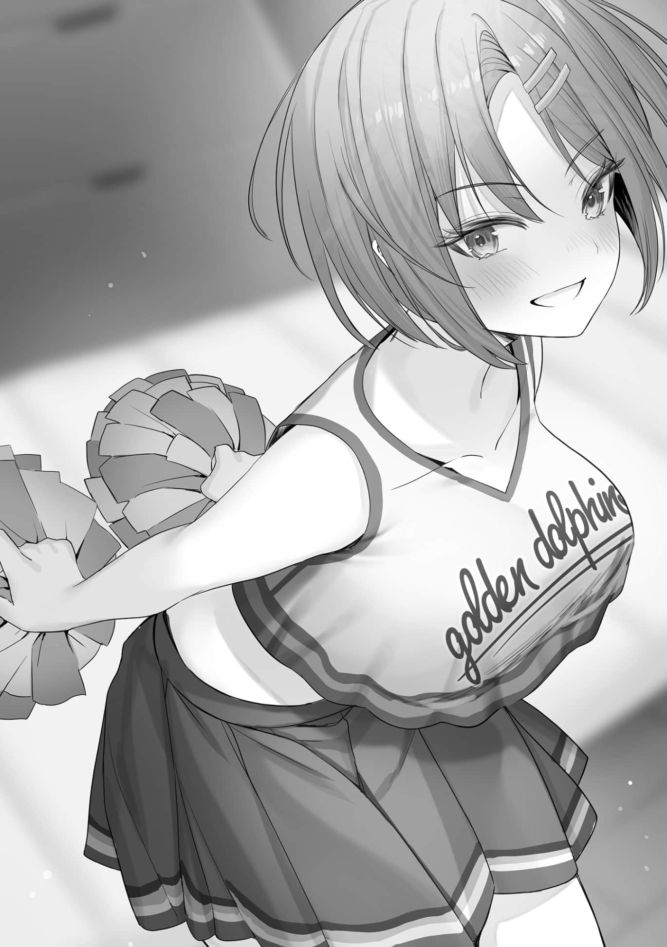 帅气美少女抢走了我的女朋友，还莫名其妙地盯上了我。小说插图（13）