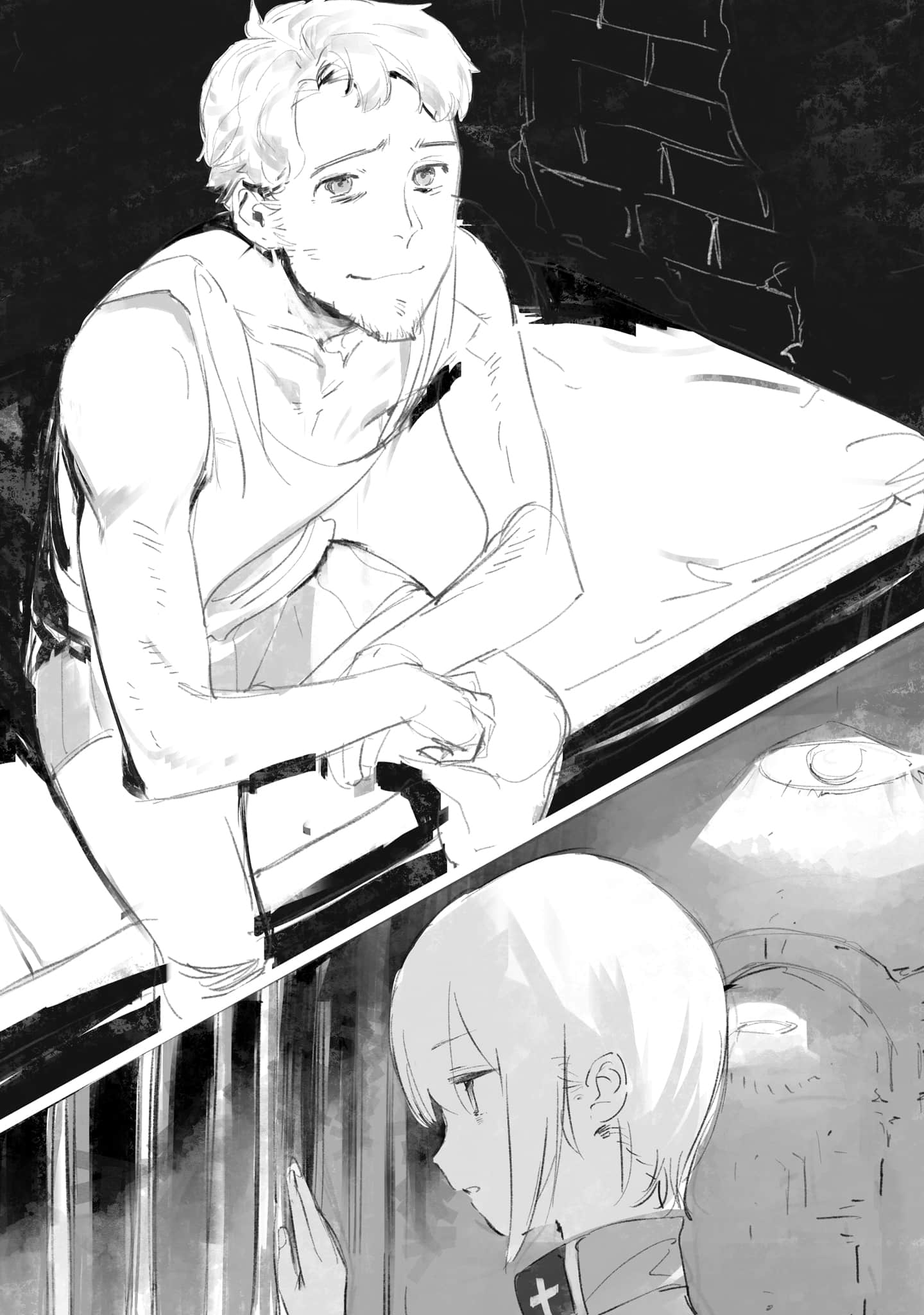 《TS卫生兵的战场日记》4 北部决战 1插图(1)