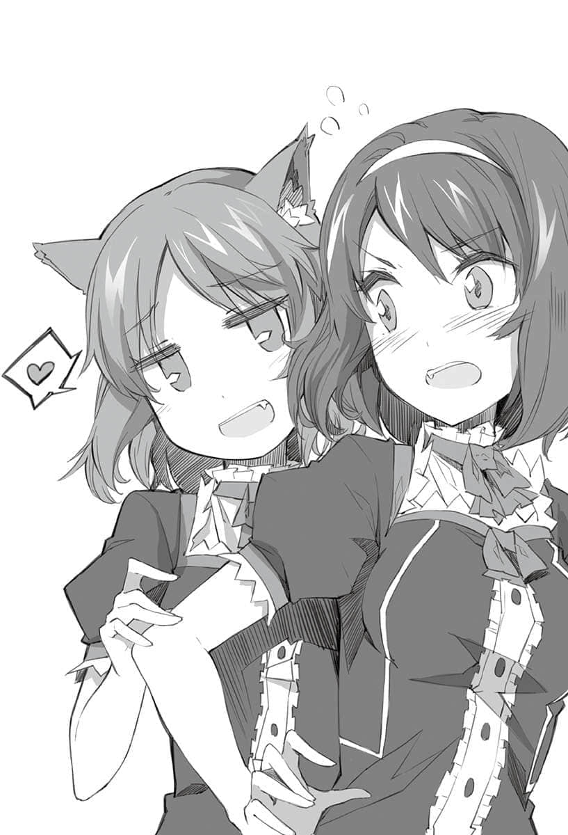 《带着外挂转生为公会柜台小姐》4 插图（13）