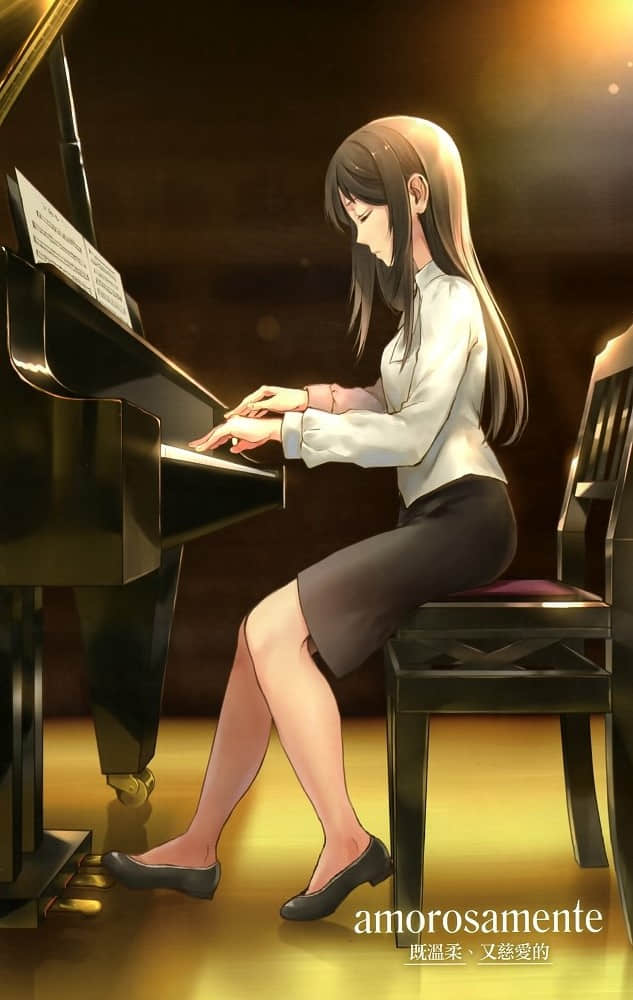 《黑崎麻由眼中的美丽世界》2 amorosamente 插图（5）