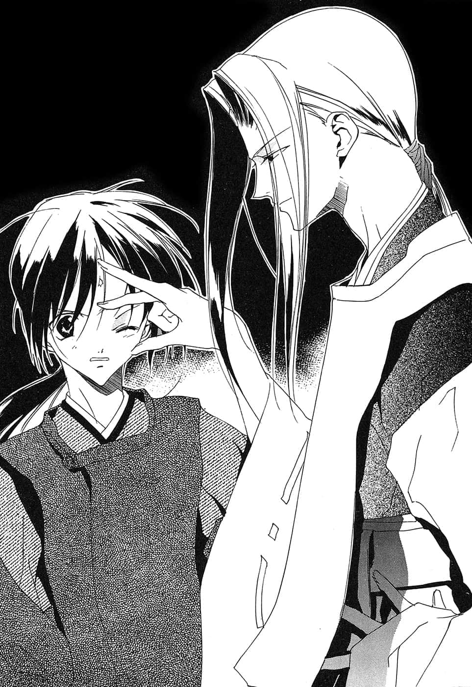 《少年阴阳师》4 灾祸之锁 插图（8）