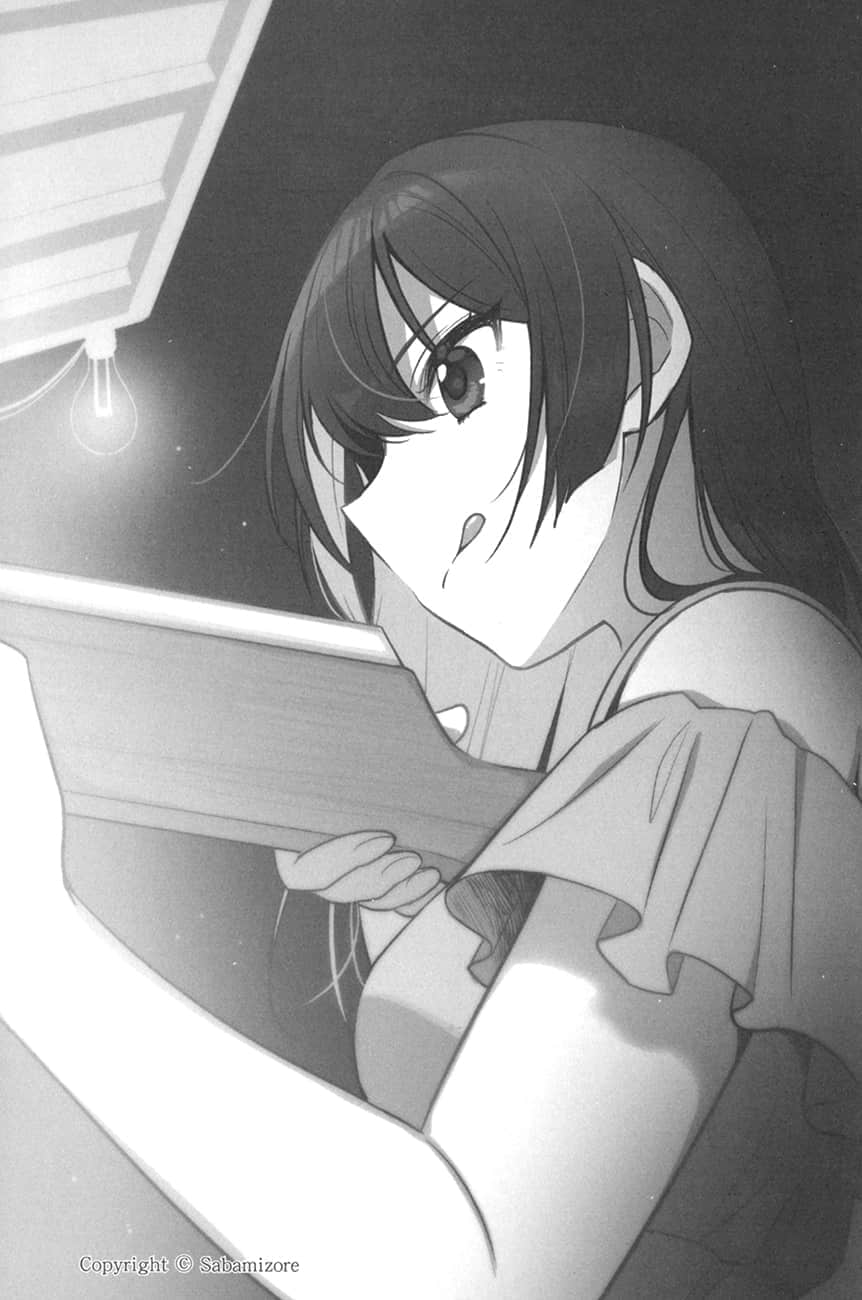 《我和女友的妹妹接吻了》3 插图(14)
