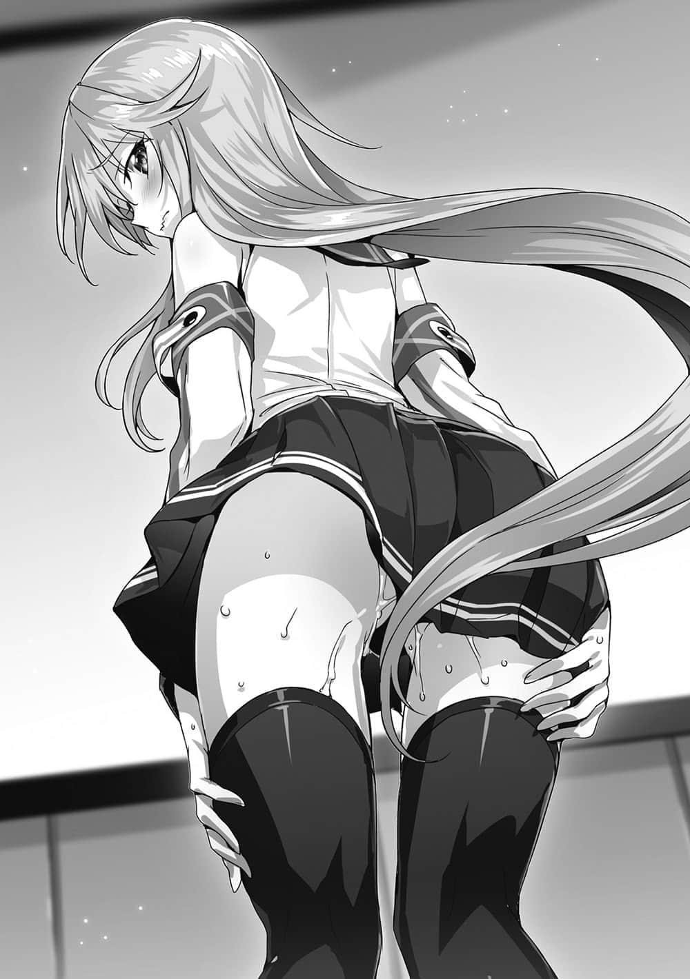《魔装学园H×H》4 插图（13）